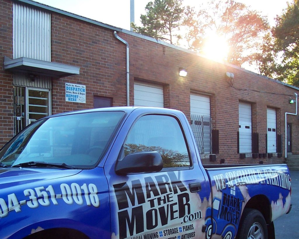 Reliable Local moving company