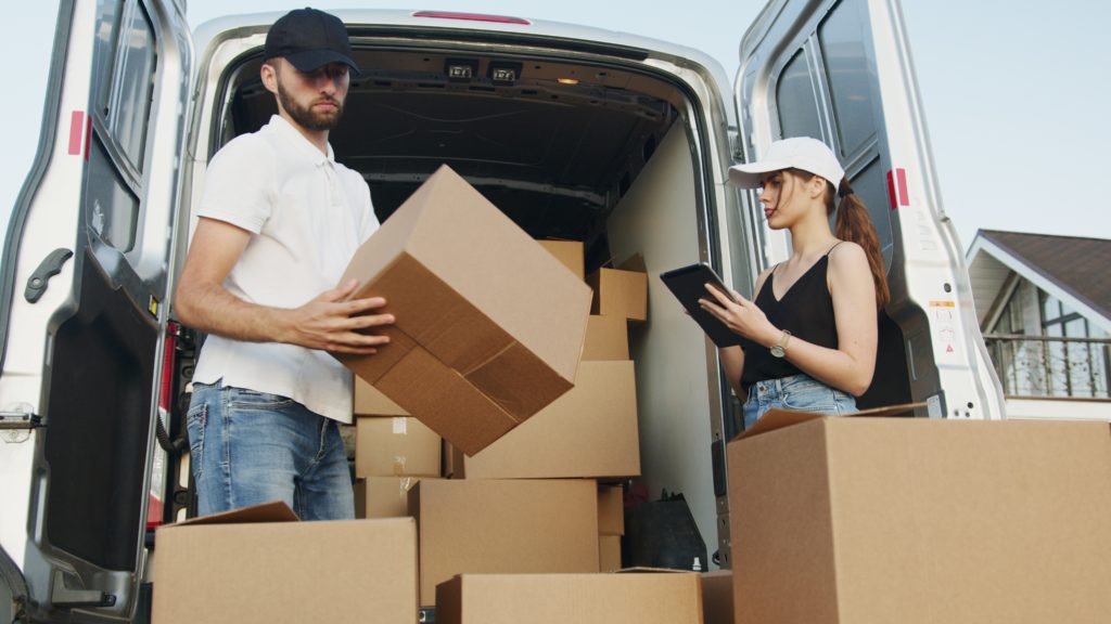 Local Household Moving