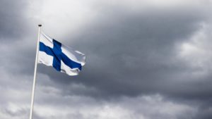 Finland Flag