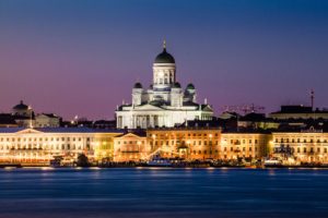 Finland Capitol